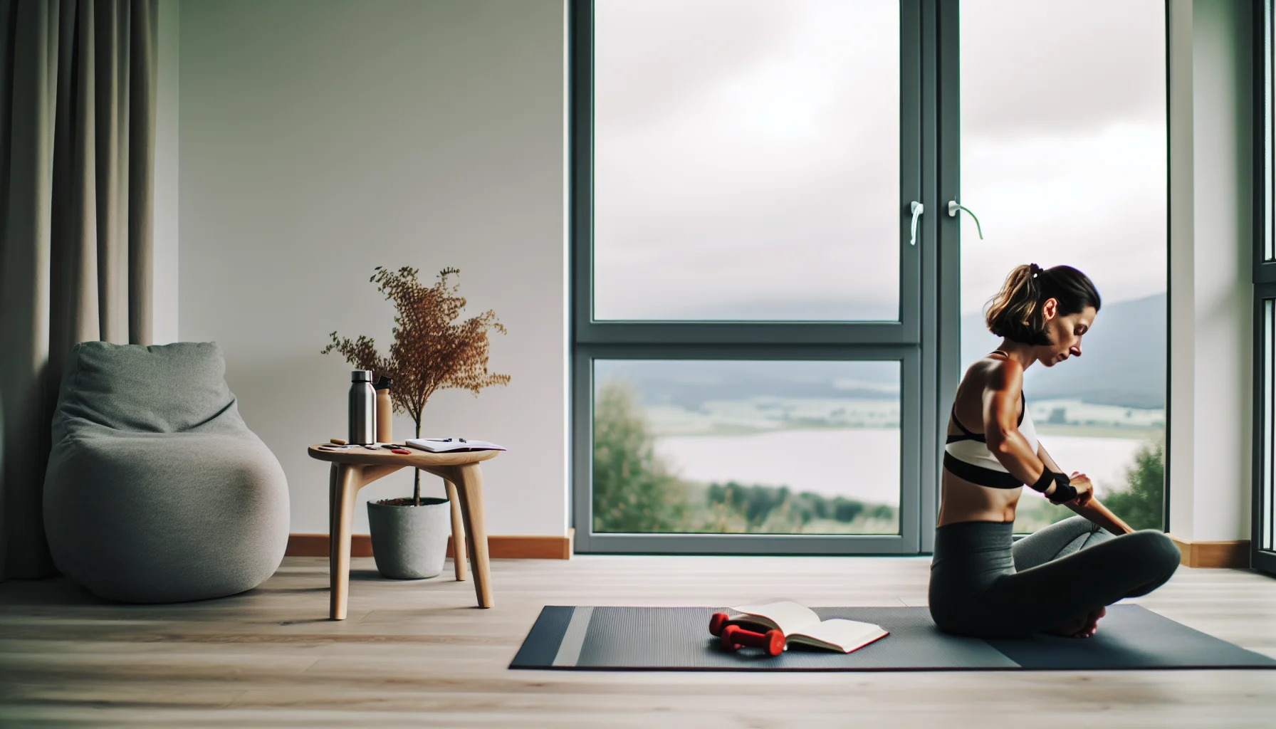 Exercise and mental health: what the evidence says
