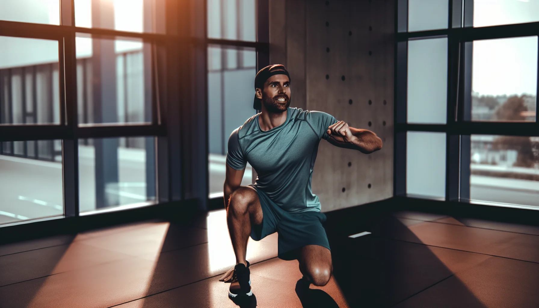 20-minute full-body HIIT workout