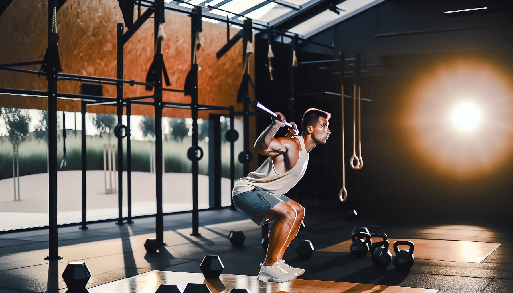 Beginner's guide to strength training