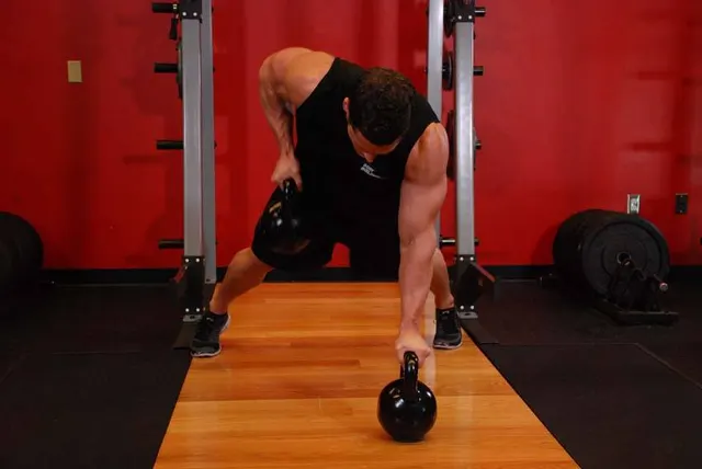 Alternating Renegade Row, finishing position