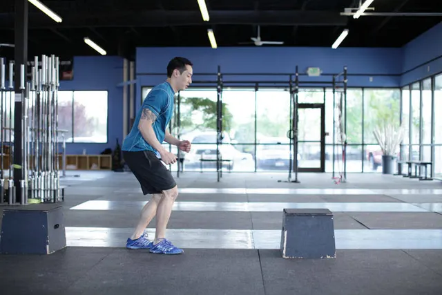 Box Skip, finishing position