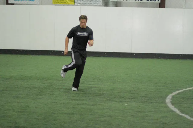 Carioca Quick Step, finishing position