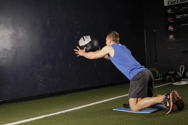 Chest Push (multiple response), finishing position