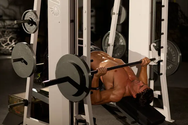 Decline Smith Press, finishing position