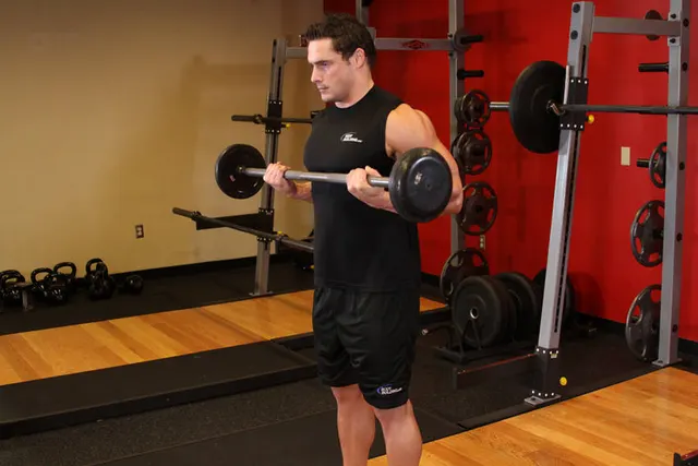 Drag Curl, finishing position