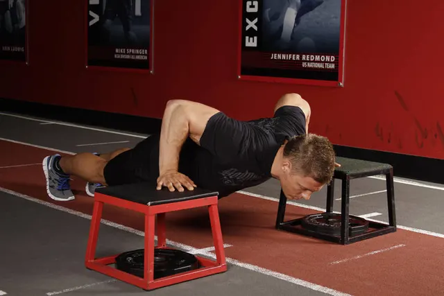 Drop Push, finishing position