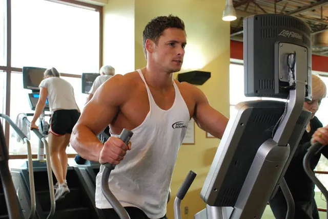Elliptical Trainer, finishing position