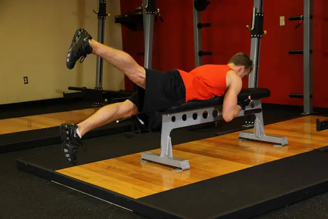 Flutter Kicks, finishing position