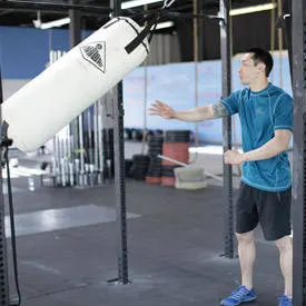 Heavy Bag Thrust, finishing position