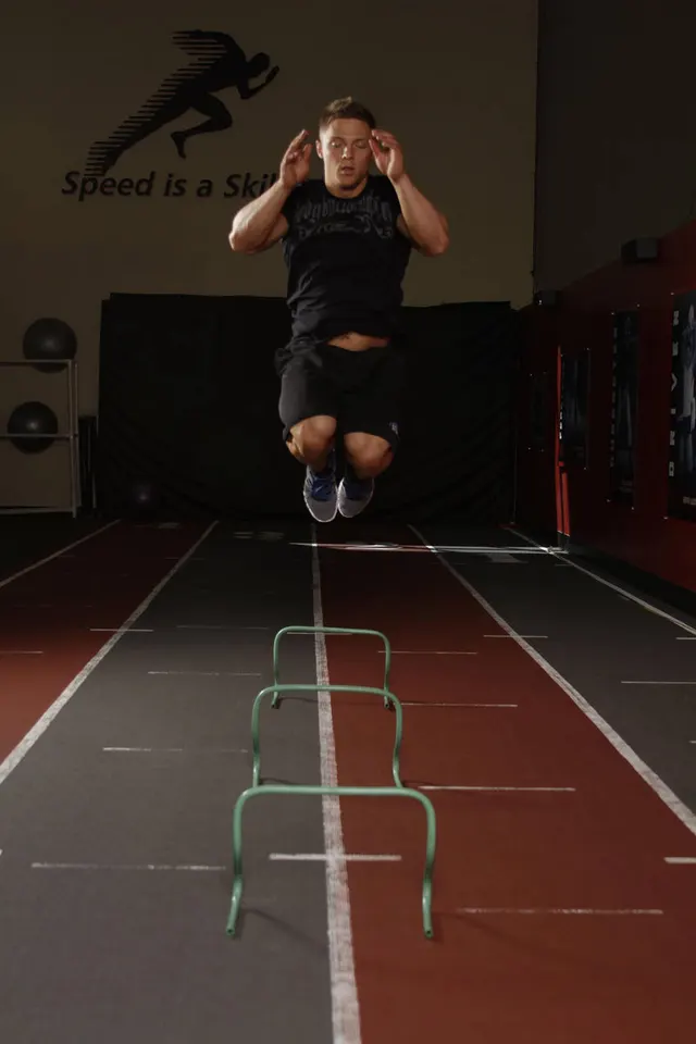 Hurdle Hops, finishing position