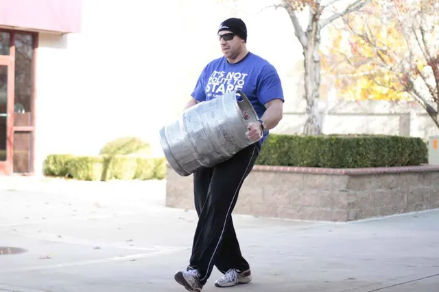 Keg Load, finishing position