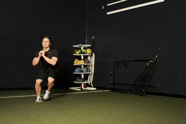Lateral Bound, finishing position