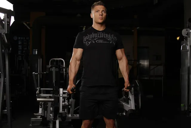 Leverage Deadlift, finishing position