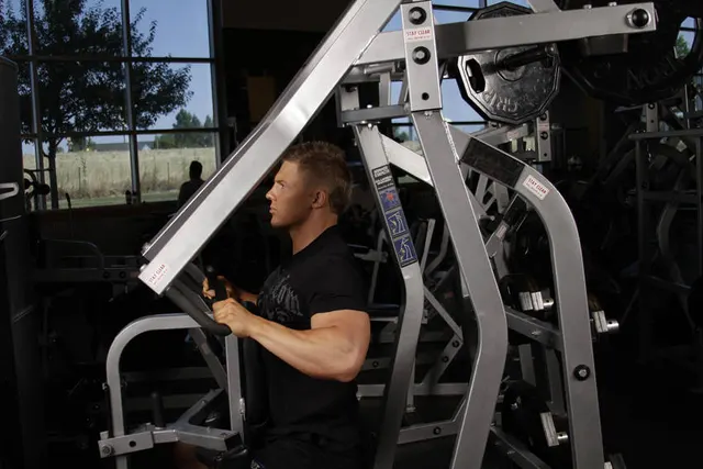 Leverage High Row, finishing position