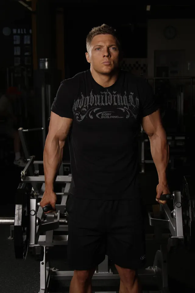 Leverage Shrug, finishing position