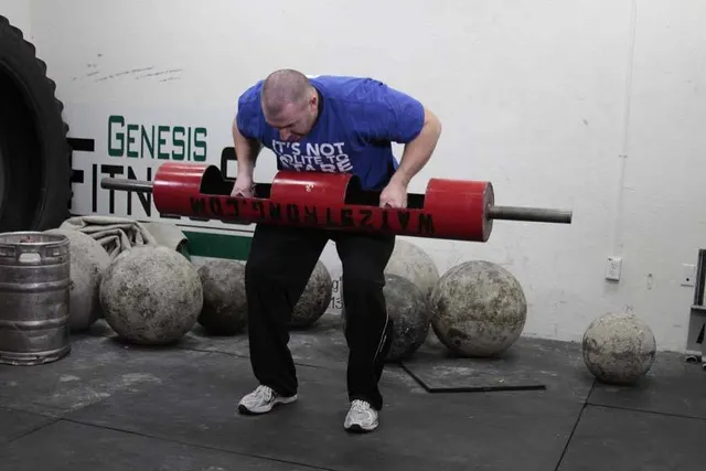 Log Lift, finishing position