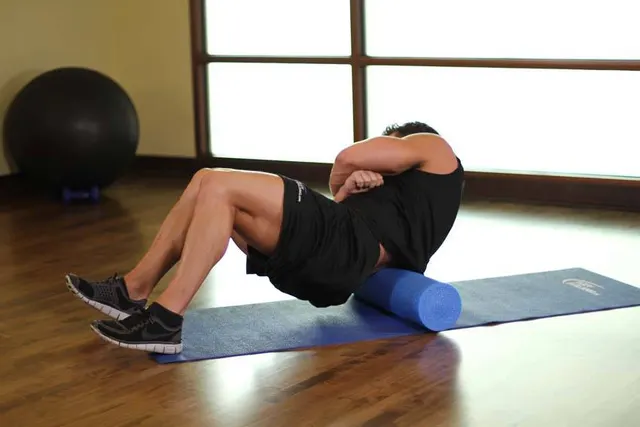 Lower Back-SMR, finishing position