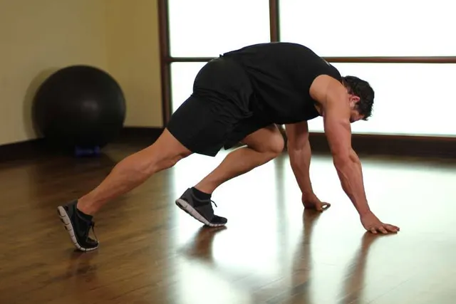 Mountain Climbers, finishing position