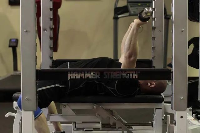 Pin Presses, finishing position
