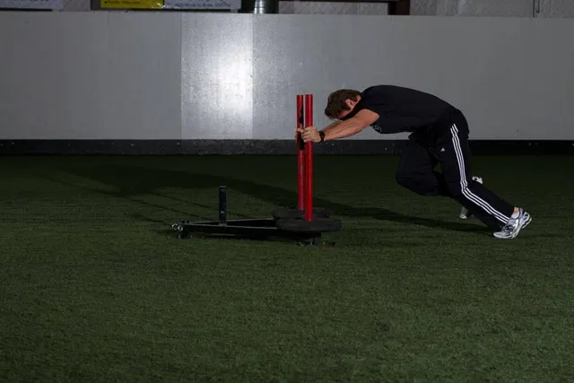 Prowler Sprint, finishing position