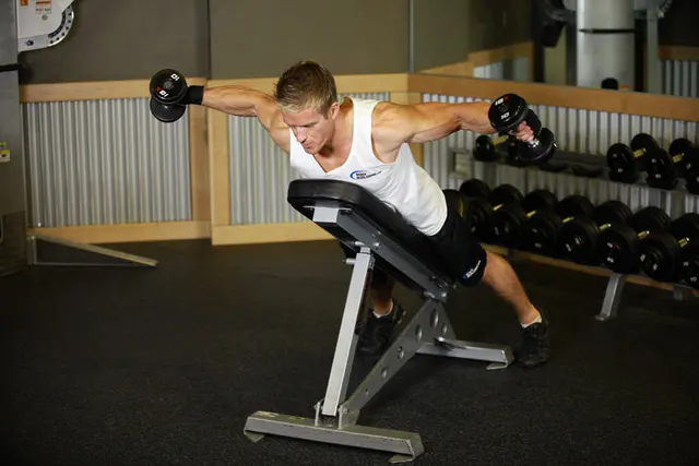 Reverse Flyes, finishing position