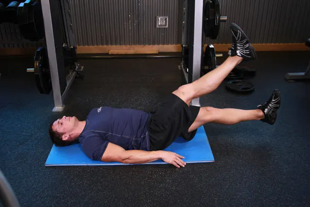 Scissor Kick, finishing position
