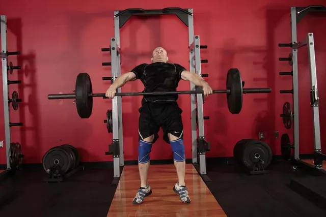 Snatch, finishing position