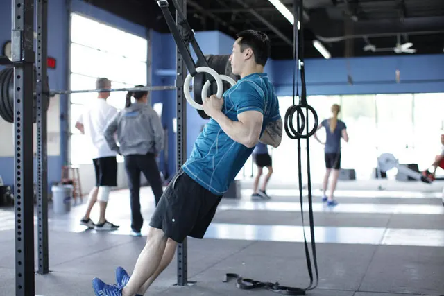 Suspended Row, finishing position