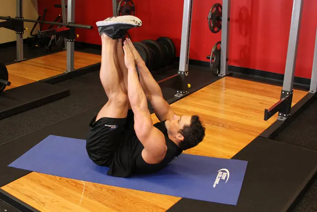 Toe Touchers, finishing position